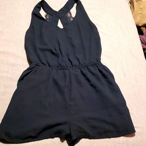 Lacey Romper